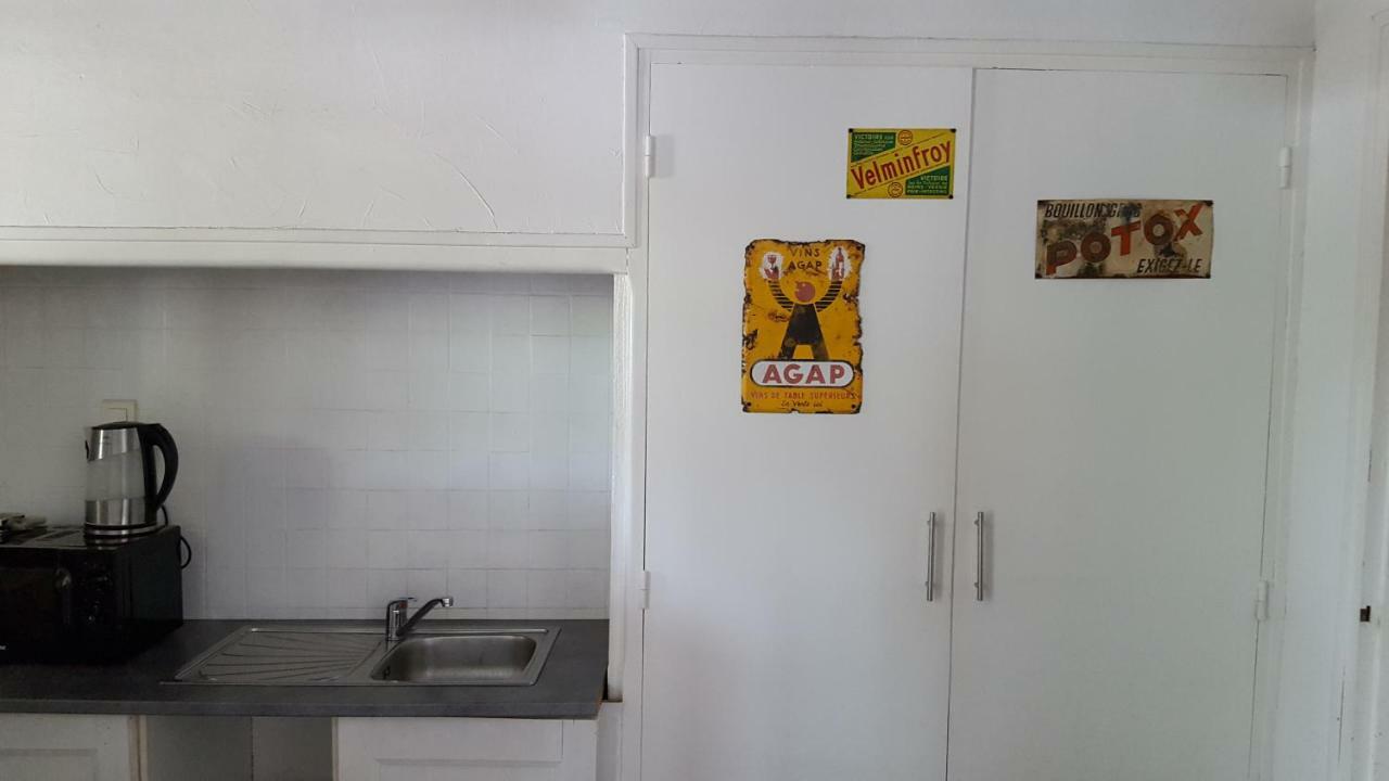 Ferienwohnung Leucateloc Exterior foto
